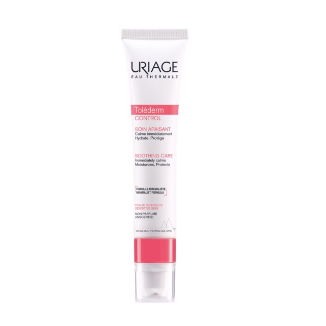 Uriage Tolederm Control Soothing Care Cream 40ml