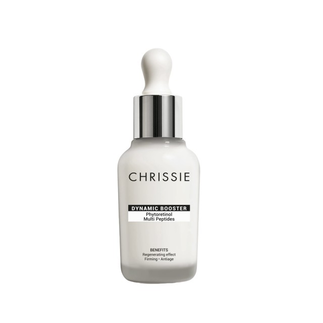 Chrissie Dynamic Booster Phytoretinol Multi Peptides 30ml (Αντιγηραντικό Booster Προσώπου)