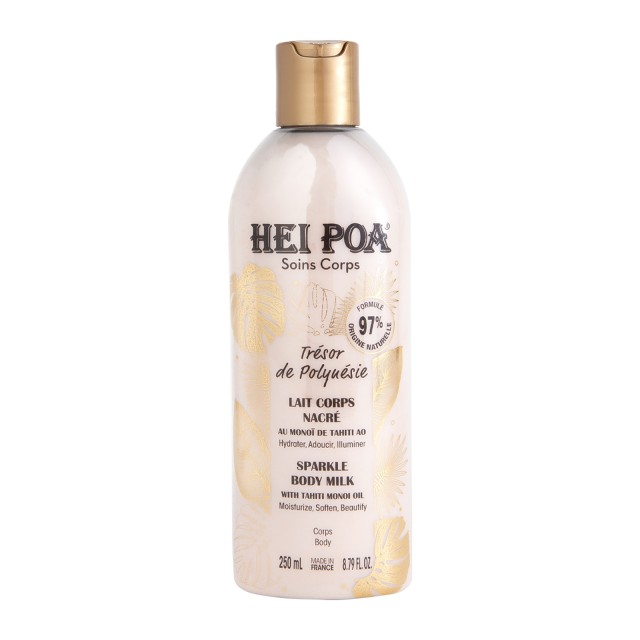 Hei Poa Sparkle Body Milk Treasure of Polynesia 250ml