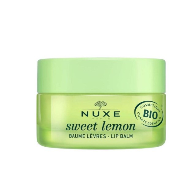 Nuxe Sweet Lemon Lip Balm 15gr