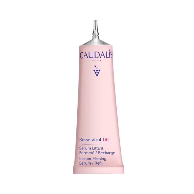 Caudalie Resveratrol-Lift Instant Firming Serum Refill 30ml (Αντιρυτιδικός & Συσφιγκτικός Ορός Προσώπου - Ανταλλακτική Συσκευασία)