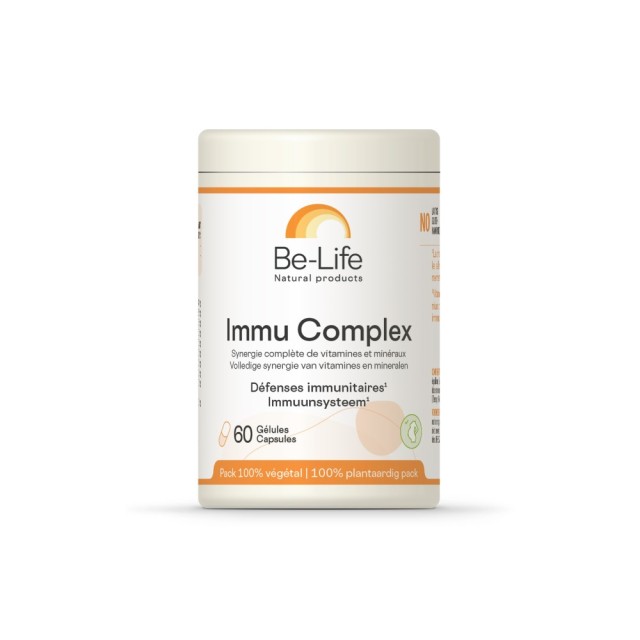 Be-Life Immu Complex 50caps