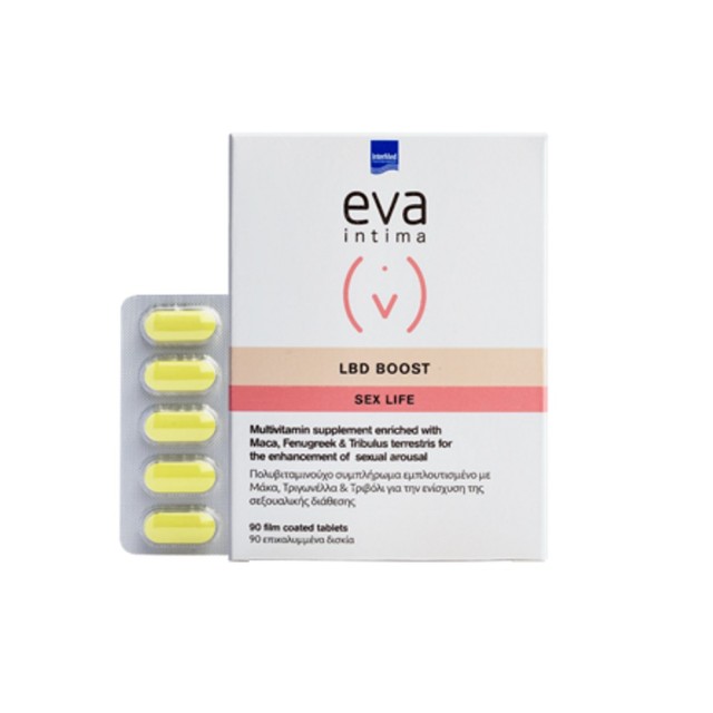 Intermed Eva Intima Lbd Boost 90tabs