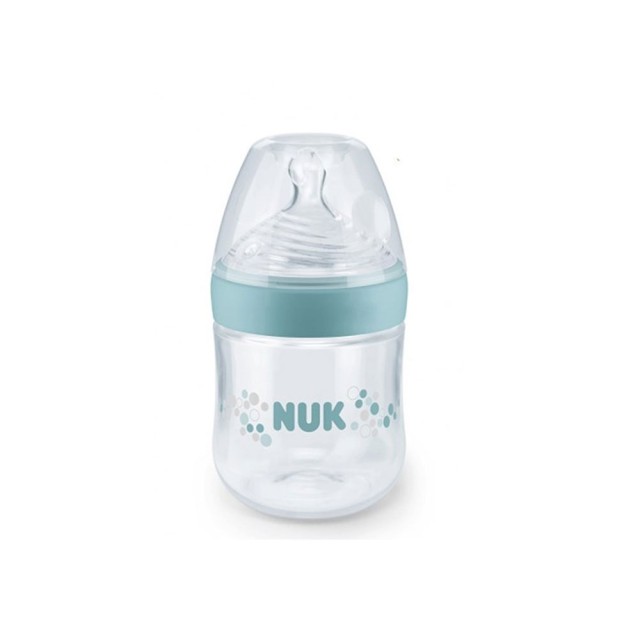Nuk Nature Sense Bottle Small 150ml (Μπιμπερό με Φυσική Αίσθηση 0-6μ)