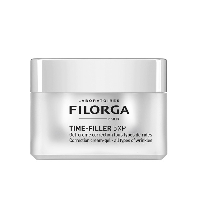 Filorga Time Filler 5XP Cream Gel 50ml (Κρέμα-Τζελ Διόρθωσης Ρυτίδων)