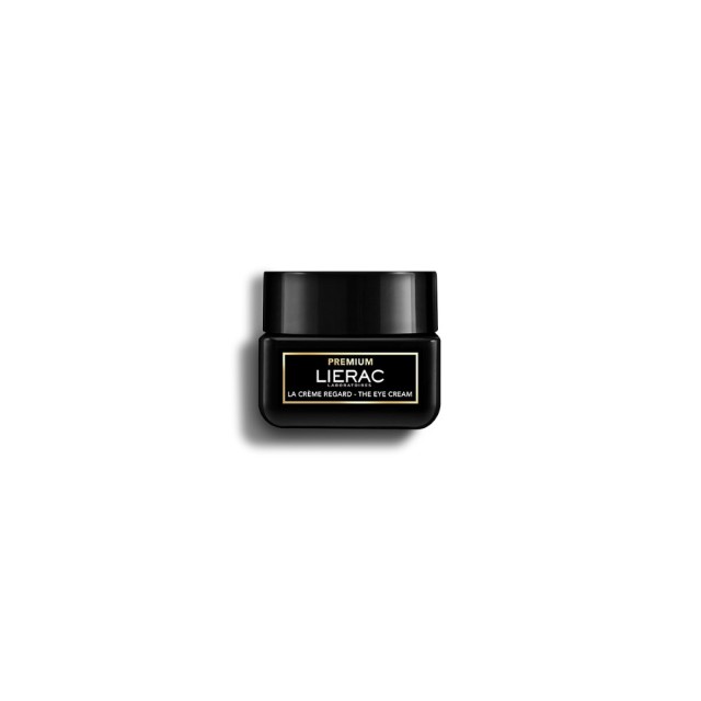 Lierac Premium The Eye Cream 20ml (Αντιγηραντική Κρέμα Ματιών)