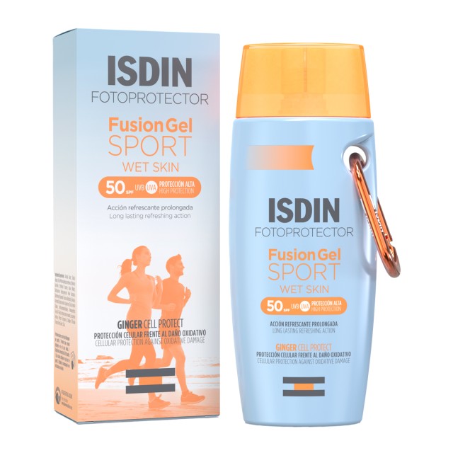 Isdin Fotoprotector Fusion Gel Sport SPF50 100ml