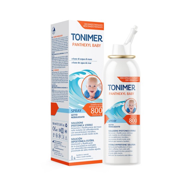 Tonimer Lab Panthexyl Baby Spray 100ml