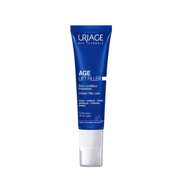 Uriage Age Lift Instant Filler Care 30ml (Αντιγηραντική Φροντίδα - Filler για Σφριγηλότητα)