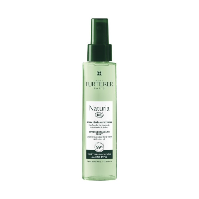 Rene Furterer Naturia Express Detangling Spray 200ml (Σπρέι Συχνής Χρήσης για Ξέμπλεγμα των Μαλλιών)