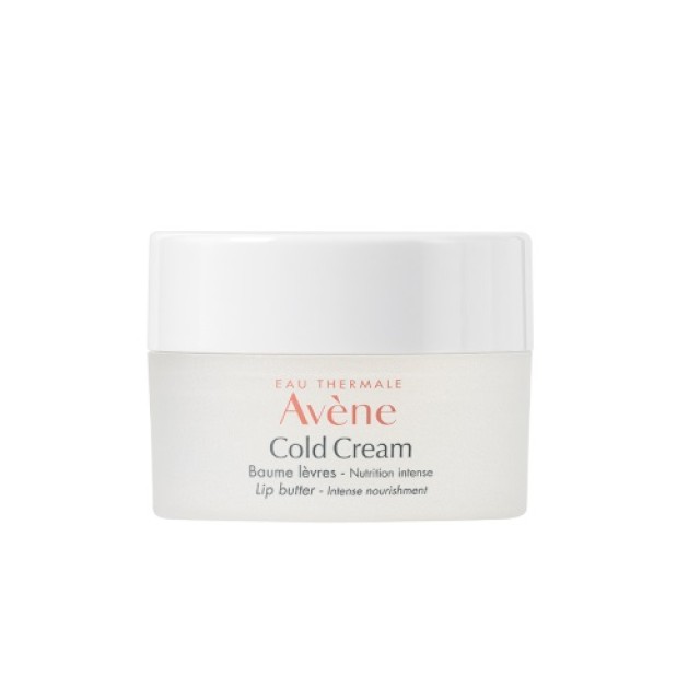 Avene Cold Cream Baume 10ml (Πλούσια Κρέμα για Ενυδατωμένα Χείλη) 