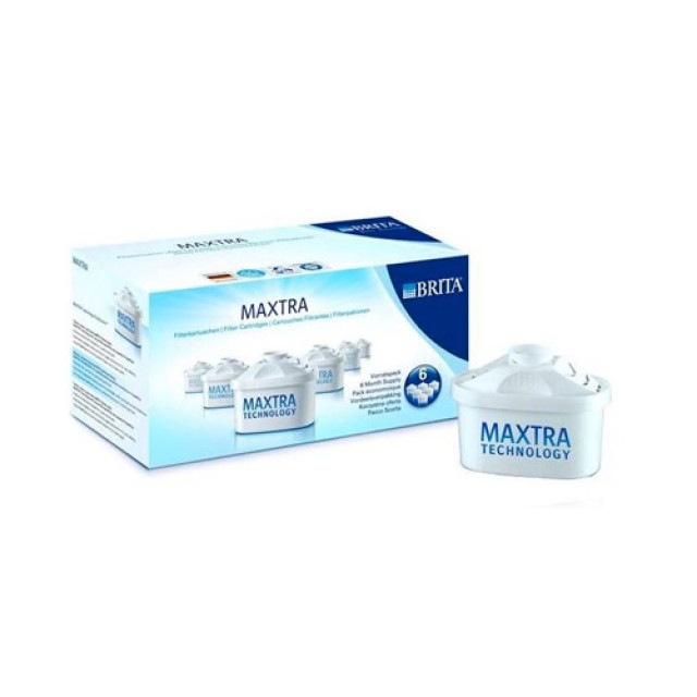 Brita Maxtra Ανταλλακτικό Φίλτρο Νερού (3 τεμάχια)