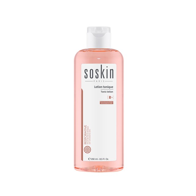 Soskin Tonic Lotion 250ml (Τονωτική Λοσιόν Καθαρισμού)