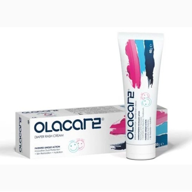 Cube Olacare Cream 40gr (Βρεφική Κρέμα για Συγκάματα)
