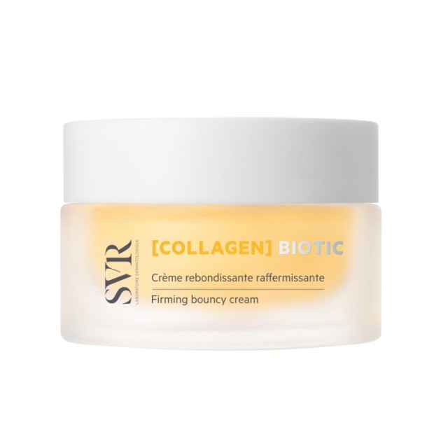 SVR [Collagen] Biotic Cream 50ml (Κρέμα Προσώπου για Ρυτίδες, Θαμπή Επιδερμίδα & Ατέλειες)