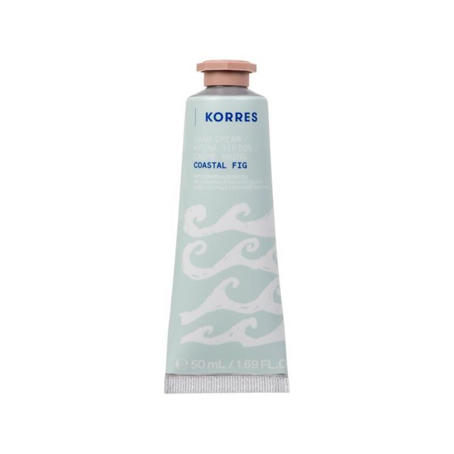 Korres Coastal Fig Hand Cream 50ml (Κρέμα Χεριών Μεσογειακό Σύκο)
