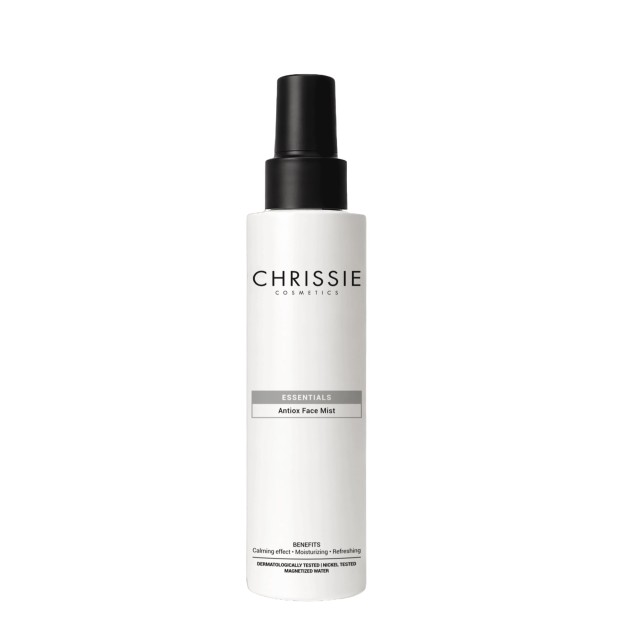 Chrissie Essentials Antiox Face Mist 150ml (Ενυδατικό & Αντιοξειδωτικό Σπρέι Προσώπου)