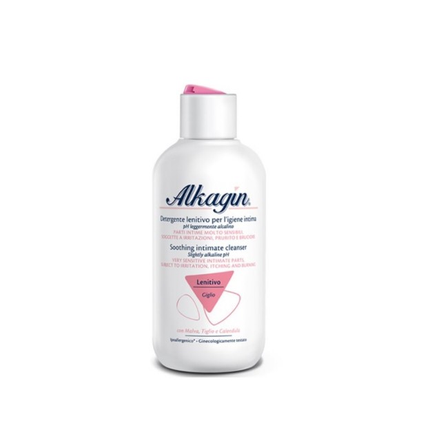 Epsilon Health Alkagin Soothing Intimate Cleanser 250ml (Yποαλλεργικό Kαθαριστικό της Ευαίσθητης Περιοχής)