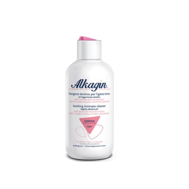 Epsilon Health Alkagin Soothing Intimate Cleanser 250ml