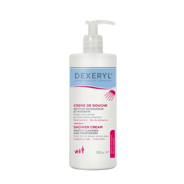 Dexeryl Cleansing Cream 500ml
