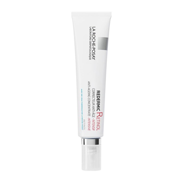 La Roche Posay Redermic Retinol 30ml (Αντιρυτιδική Κρέμα Προσώπου για Βαθιές Ρυτίδες & Κηλίδες Πρόωρ