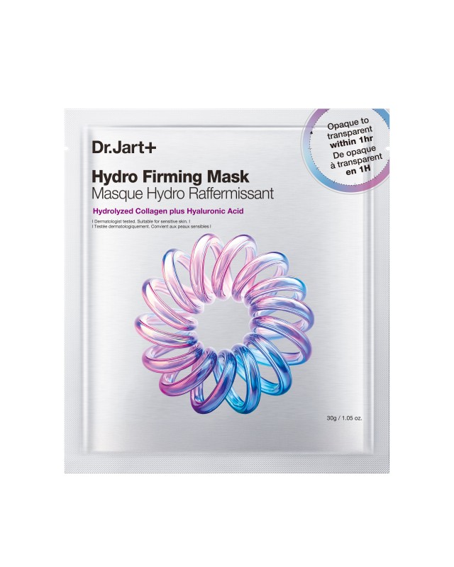 Dr.Jart+ Hydro Firming Mask (Μάσκα Υδρογέλης με Κολλαγόνο)