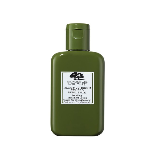 Origins Dr. Andrew Weil for Origins Mega Mushroom Relief & Resilience Soothing Treatment Lotion 100m