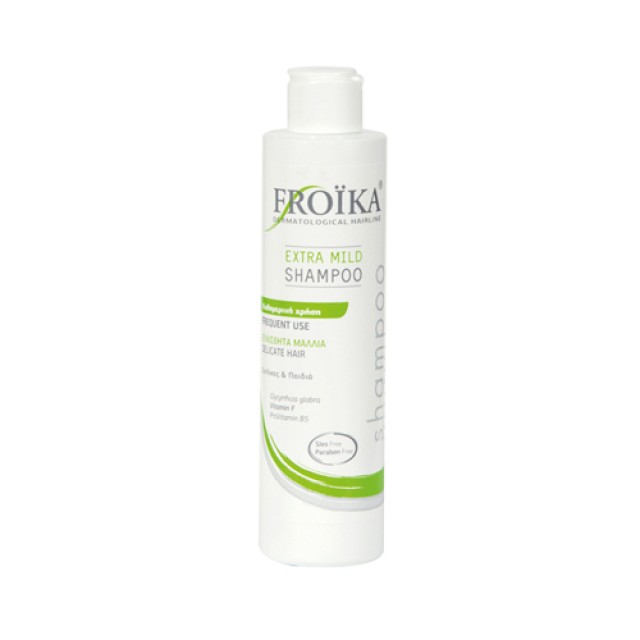 Froika Extra Mild Shampoo 200ml