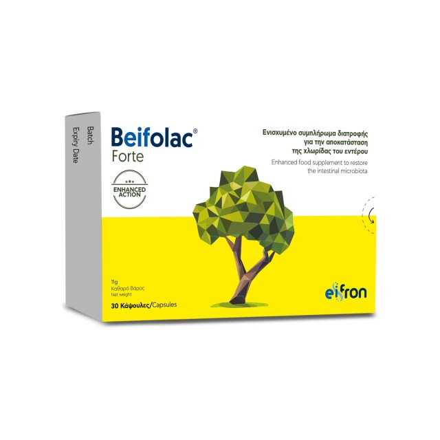 Eifron Beifolac Forte 30caps