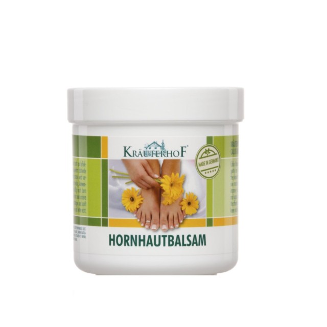 Krauterhof Krauterhof Callus Balsam 250ml (Μαλακτικό Βάλσαμο για Ξηρό & Σκληρό Δέρμα)