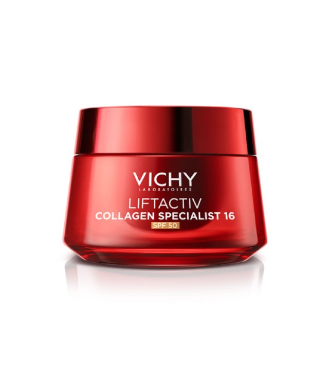 Vichy Liftactiv Collagen Specialist 16 Day SPF50 50ml