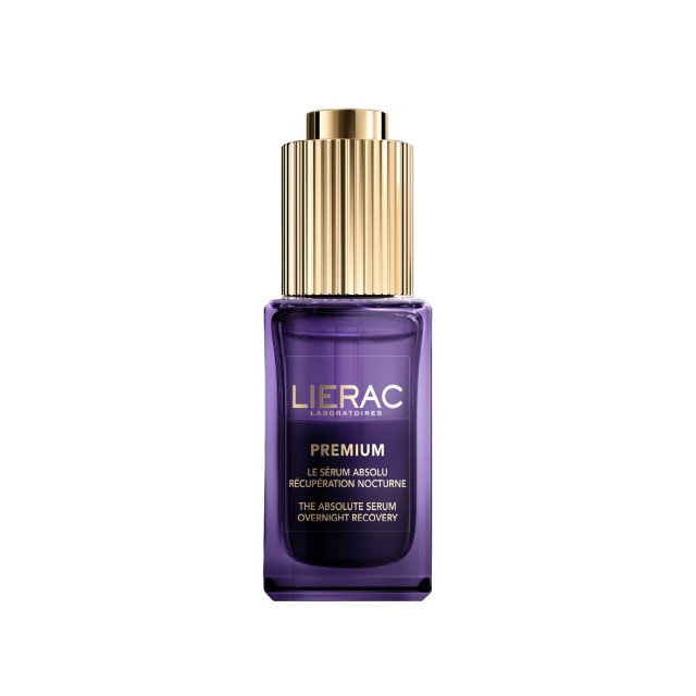 Lierac Premium The Absolute Serum Night Recovery 30ml (Ορός Προσώπου Νυχτερινής Αποκατάστασης)