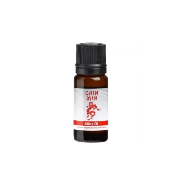 Styx Chin Min Oil 10ml (Θερμαντικό Γαλάκτωμα για την Ενίσχυση του Ανοσοποιητικού - το Αυχενικό - τις Ψύξεις & τους Τραυματισμούς)
