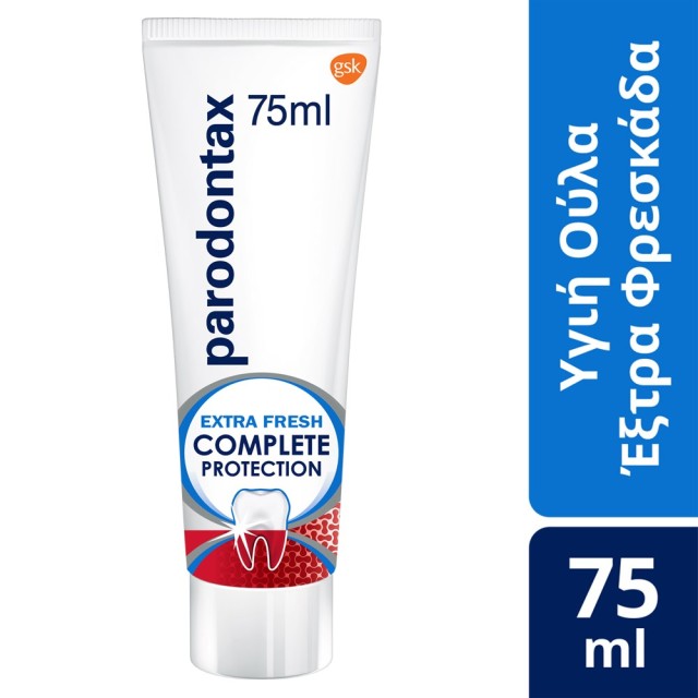 Parodontax Complete Protection Extra Fresh 75ml