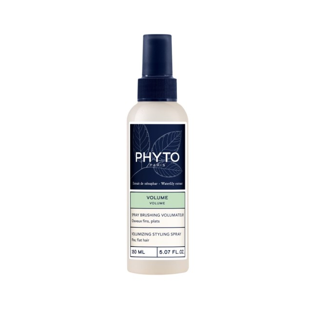 Phyto Volume Volumizing Styling Spray 150ml (Σπρέι για Όγκο για Λεπτά & Ατονα Μαλλιά)