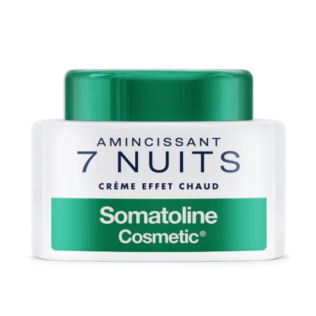 Somatoline Cosmetic Slimming 7 Nights Cream 400ml (Κρέμα Θερμικής Δράσης για Αδυνάτισμα σε 7 Νύχτες)