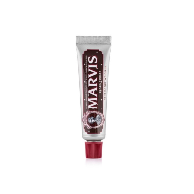 Marvis Black Forest Toothpaste 10ml (Οδοντόκρεμα με Γεύση Black Forest)