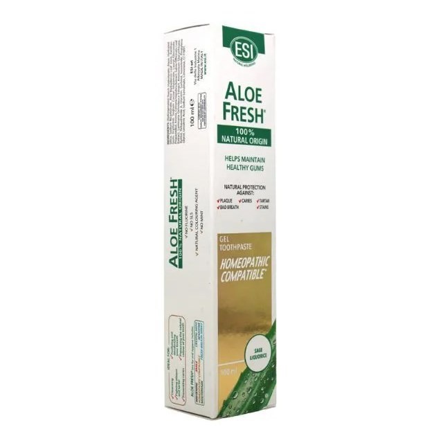 Esi Aloe Fresh Whitening 100ml