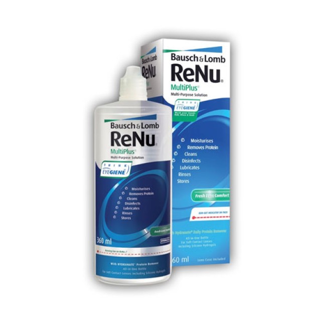 Bausch & Lomb Renu Multiplus 360ml