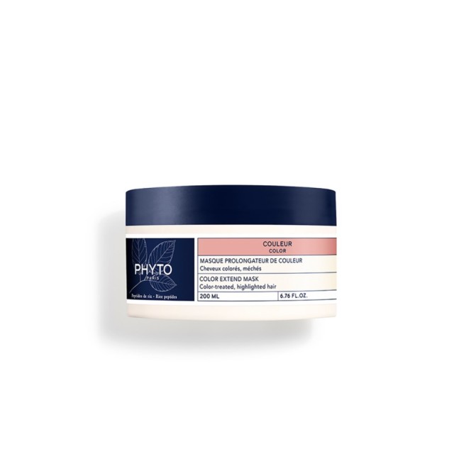 Phyto Color Extend Mask 200ml (Μάσκα Μαλλιών για Διατήρηση του Χρώματος)