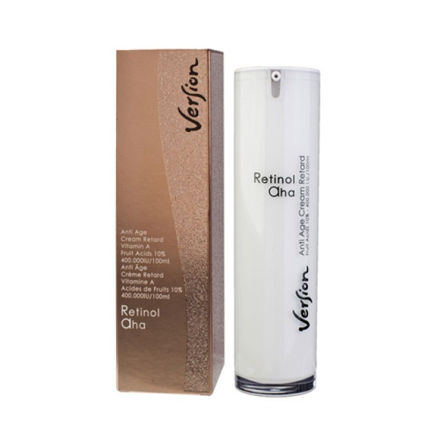 Version Retinol AHA Cream 50ml