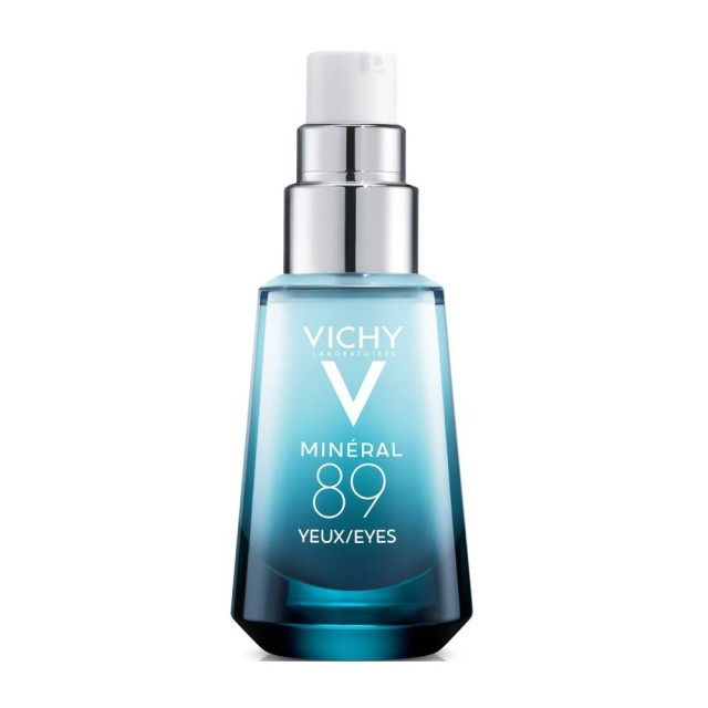 Vichy Mineral 89 Eyes 15ml (Ενυδατική Κρέμα Ματιών) 