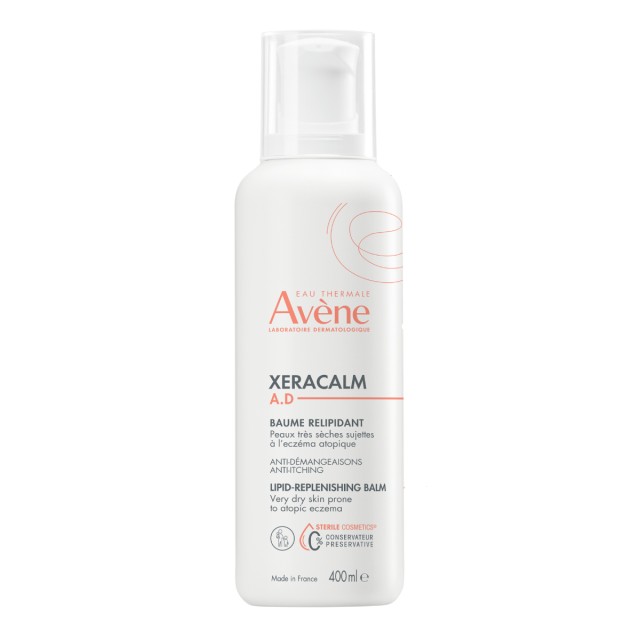 Avene Xeracalm AD Lipid Replenishing Balm 400ml