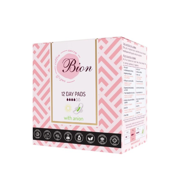 Bion Day Pads 10pcs