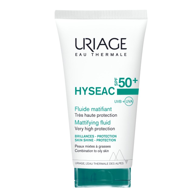 Uriage Hyseac Fluid SPF50+ 50ml