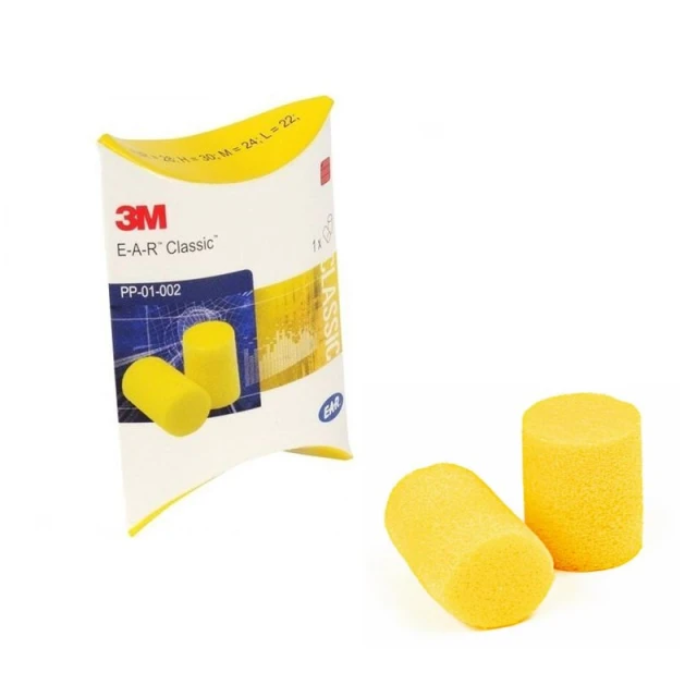 3M Ear Classic 2pcs |