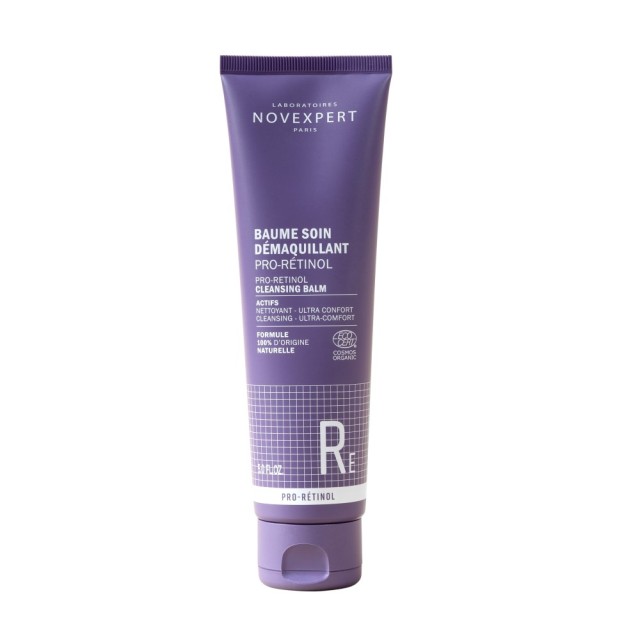 Novexpert Pro Retinol Cleansing Balm 150ml (Ντεμακιγιάζ με Προ-Ρετινόλη για Πρόσωπο & Μάτια)