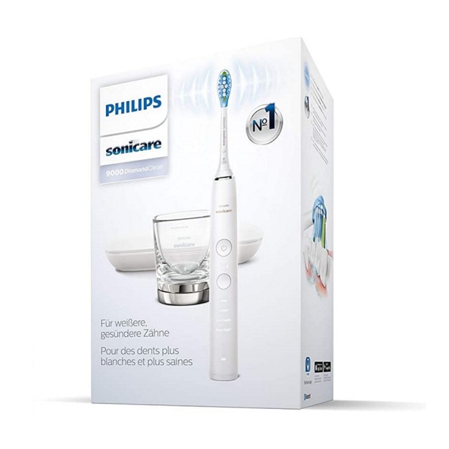 Philips Sonicare 9000 Diamond Clean White HX9911/27