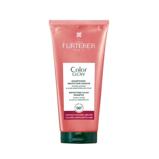 Rene Furterer Color Glow Shampoo 200ml (Σαμπουάν Διατήρησης του Χρώματος)