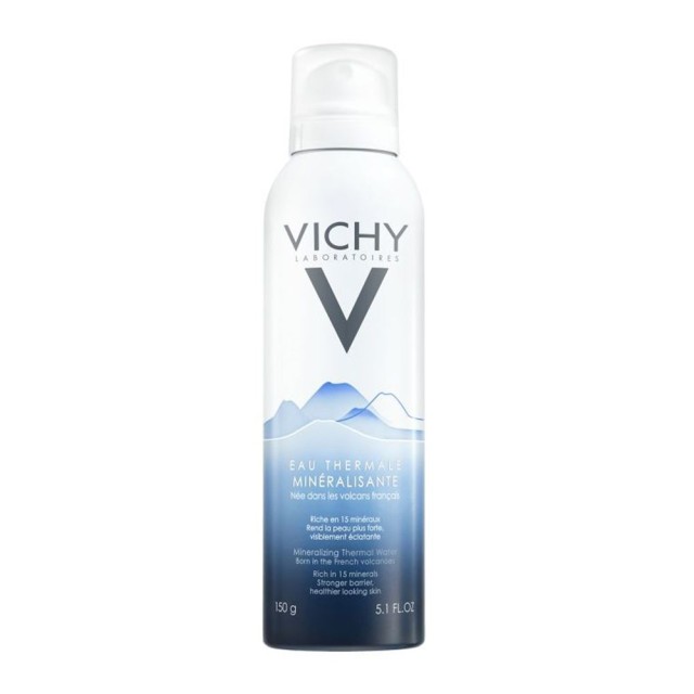 Vichy Mineralizing Thermal Water 150ml (Ιαματικό Ηφαιστειακό Νερό)